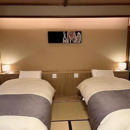Minakamisansou Hotell Eksteriør bilde