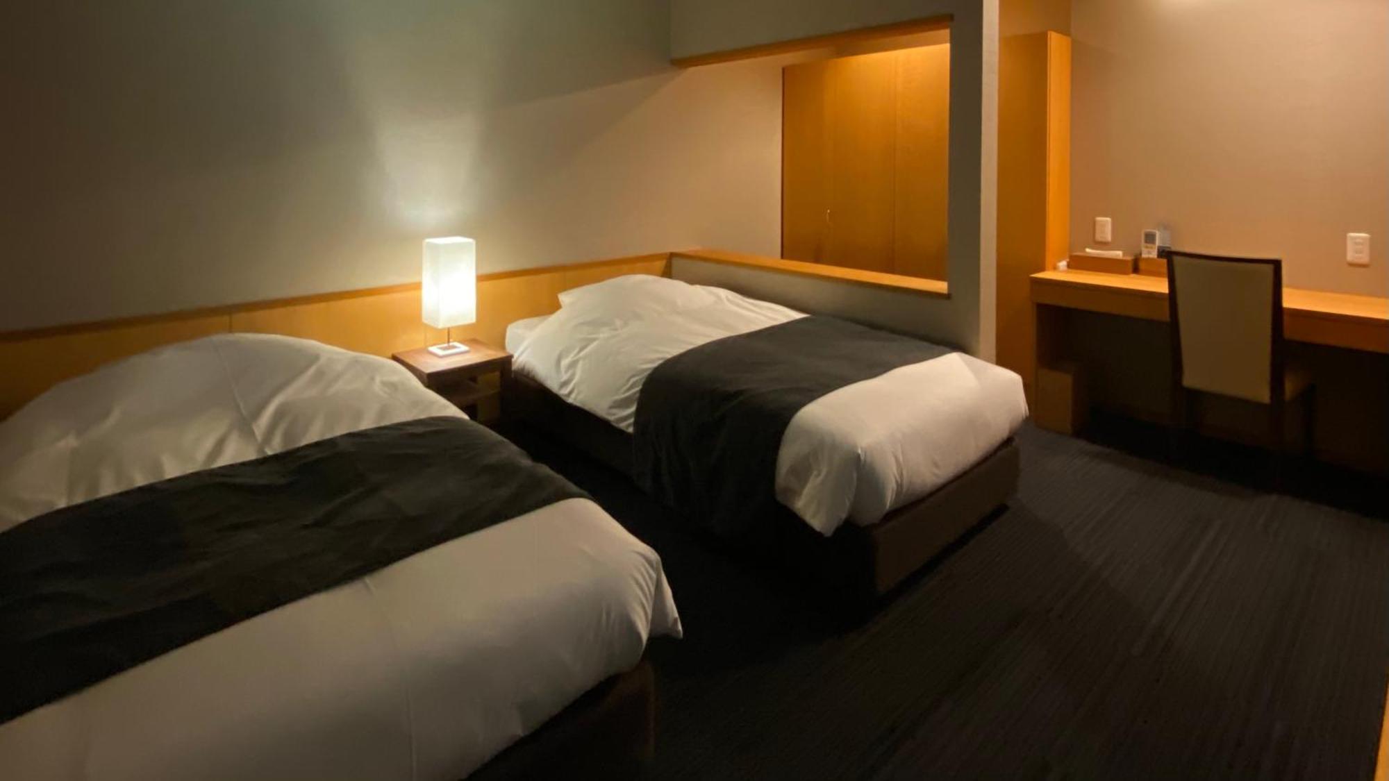 Minakamisansou Hotell Eksteriør bilde