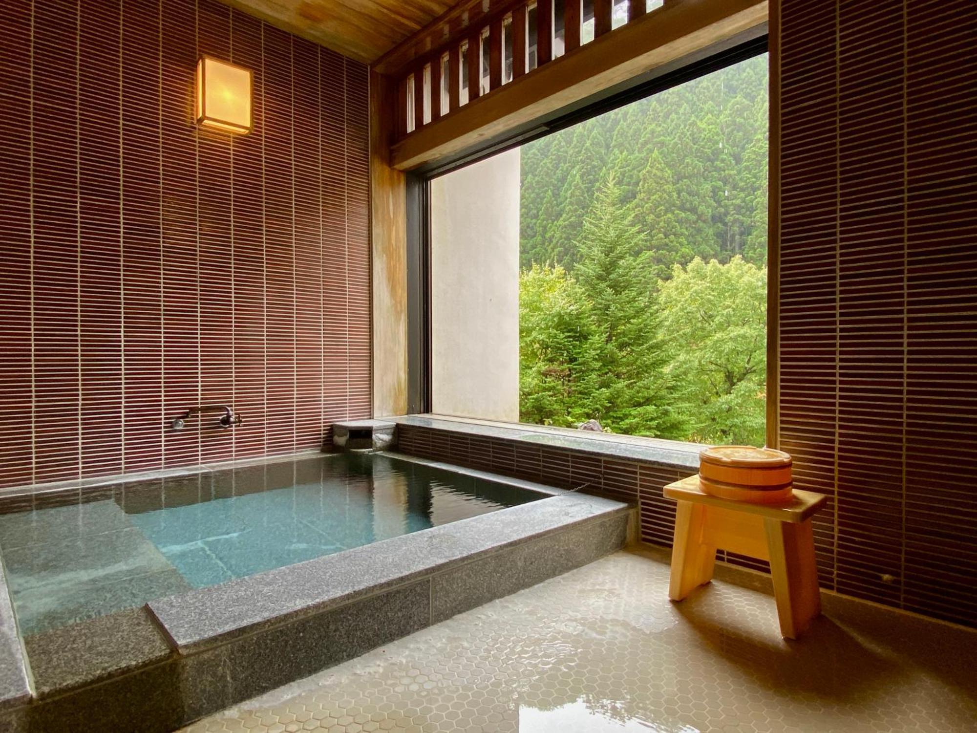 Minakamisansou Hotell Eksteriør bilde