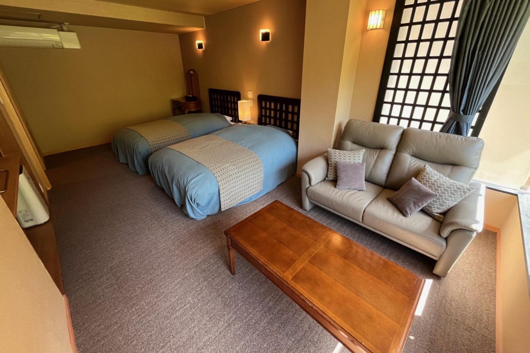 Minakamisansou Hotell Rom bilde