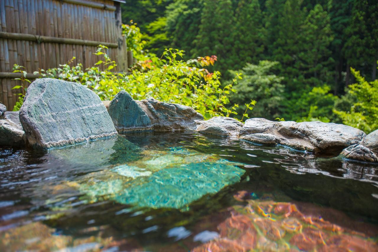 Minakamisansou Hotell Eksteriør bilde