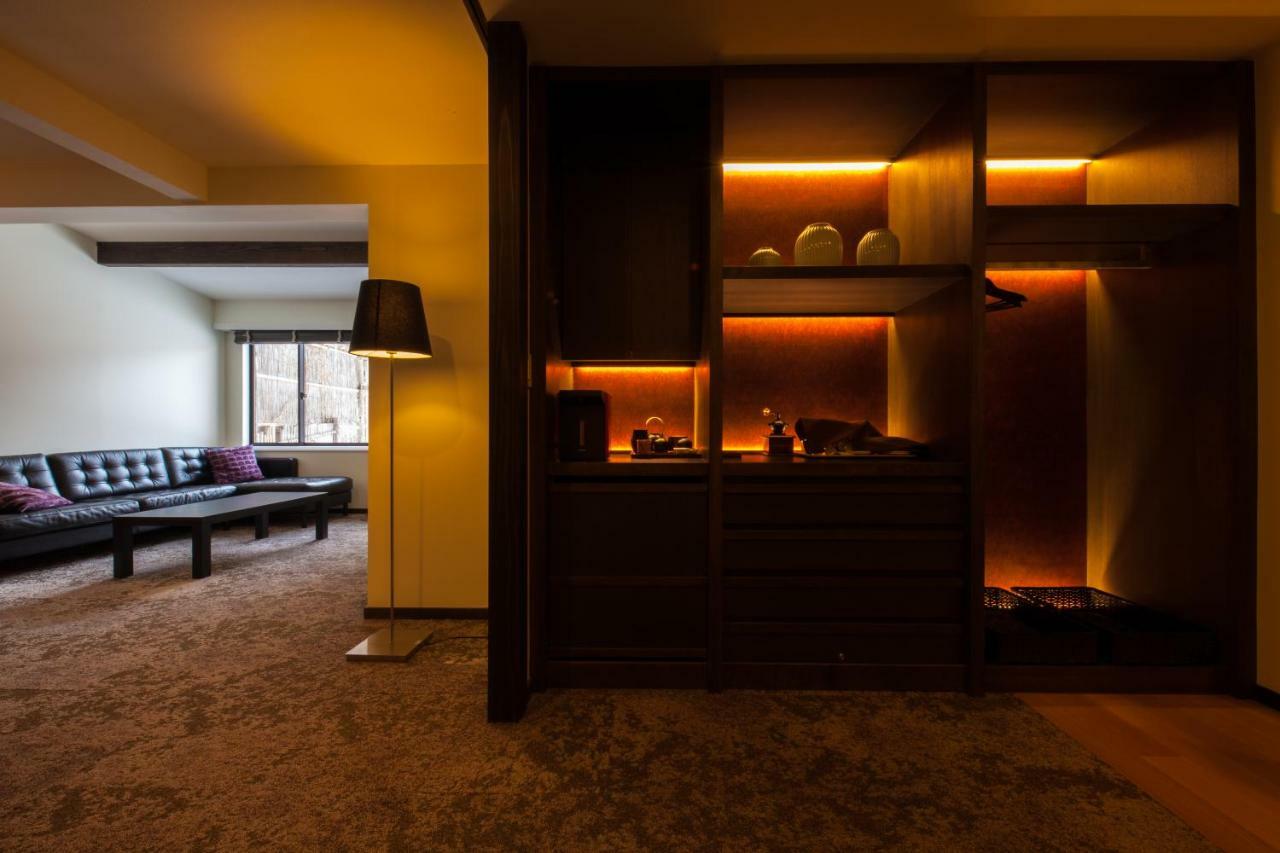 Minakamisansou Hotell Eksteriør bilde